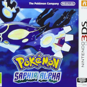 Pokémon Saphir Alpha (2014)