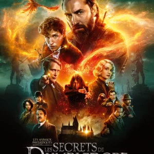 Fantastic Beasts: Dumbledore’s Secrets