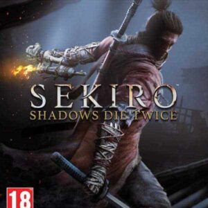 Sekiro: Shadows die twice