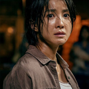 Seo Yi-Kyung – The firefighter