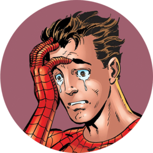 Peter Parker alias Spider-Man