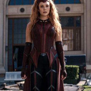 wandavision scarlet witch outfit