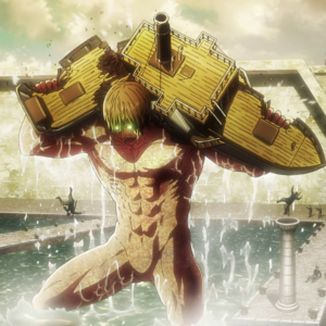 Eren Yeager – Assaulter Titan