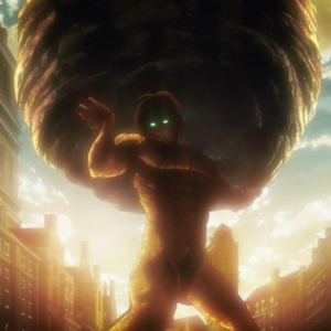 Eren Yeager – Assault Titan
