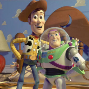 Toy Story: “To Infinity and Beyond!”