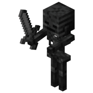 Wither Squelette