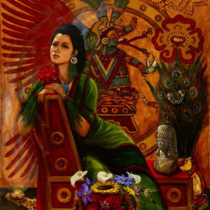 Xochiquetzal – Aztec Mythology