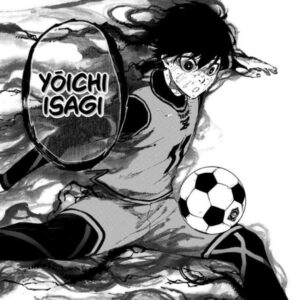 Yoichi Isagi : 17 000 000  yens