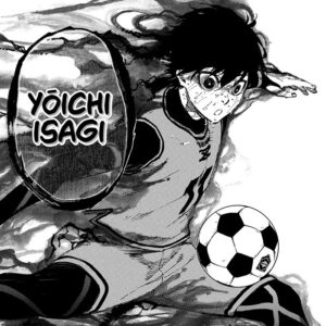 Yoichi Isagi